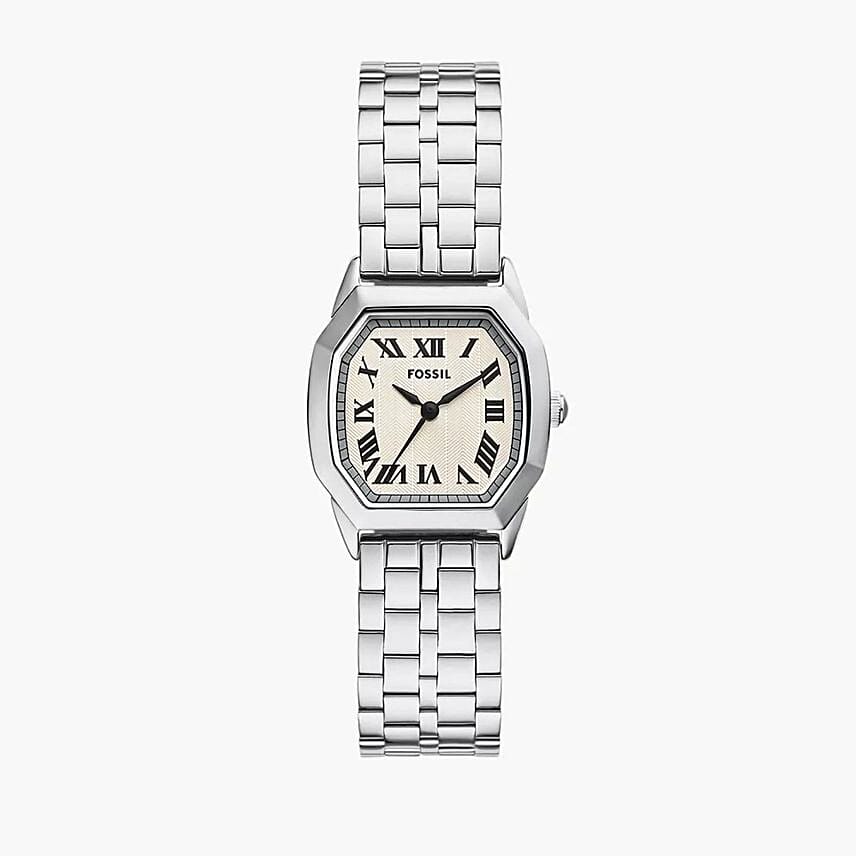 Fossil Watch Gift Basket for Her