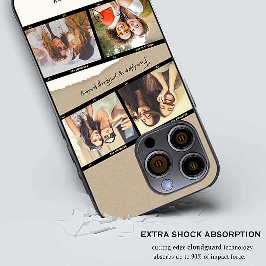 Friends Are For Ever Iphone 14 Pro Case