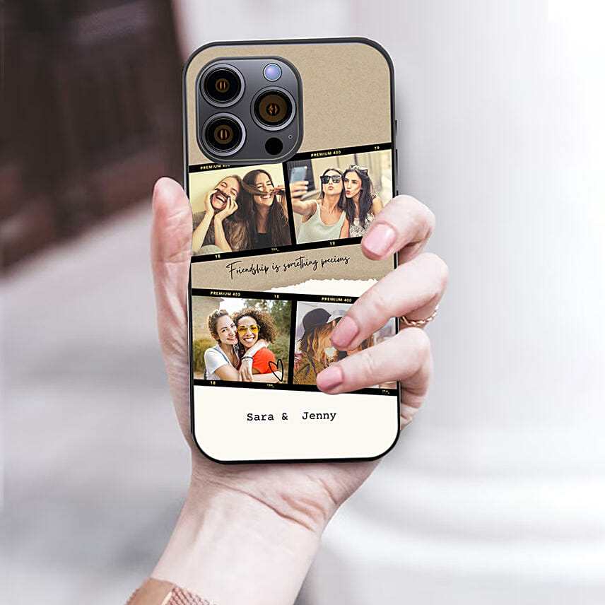 Friends Are For Ever Iphone 14 Pro Case