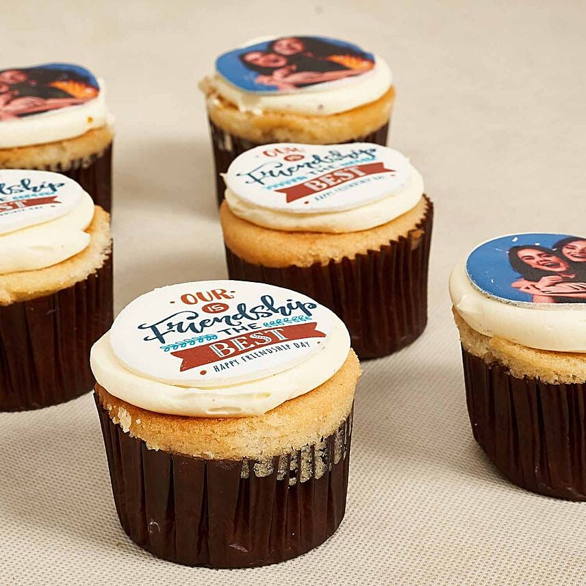 Friends Cupcakes