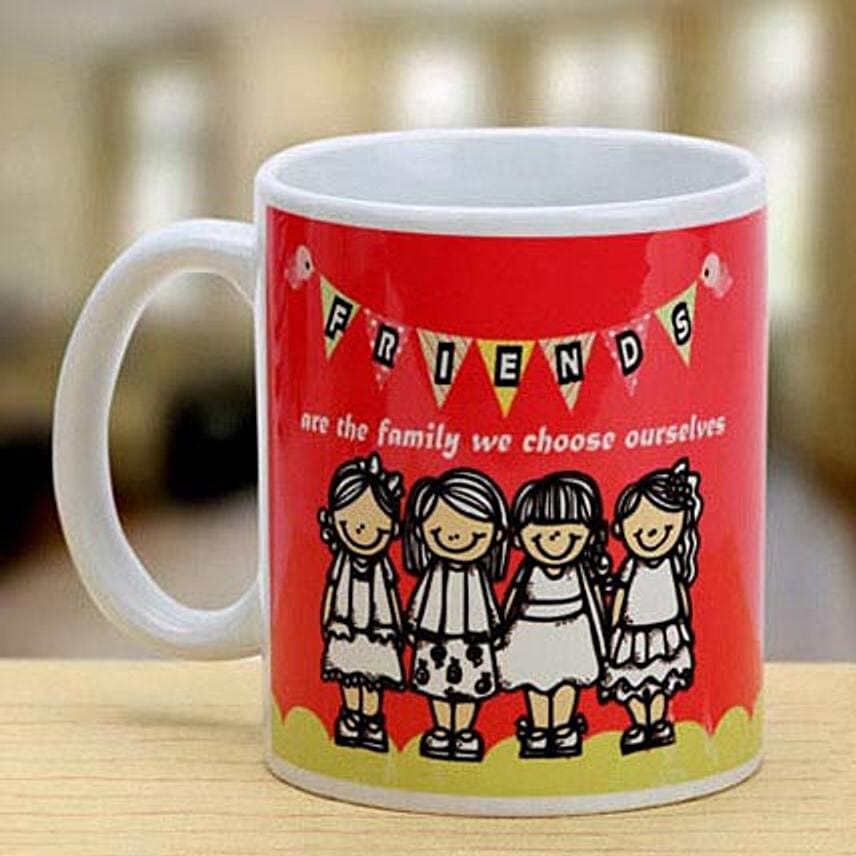 Friends Mug