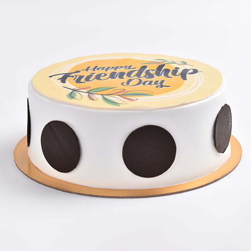 Friendship Day Celeberation Cake