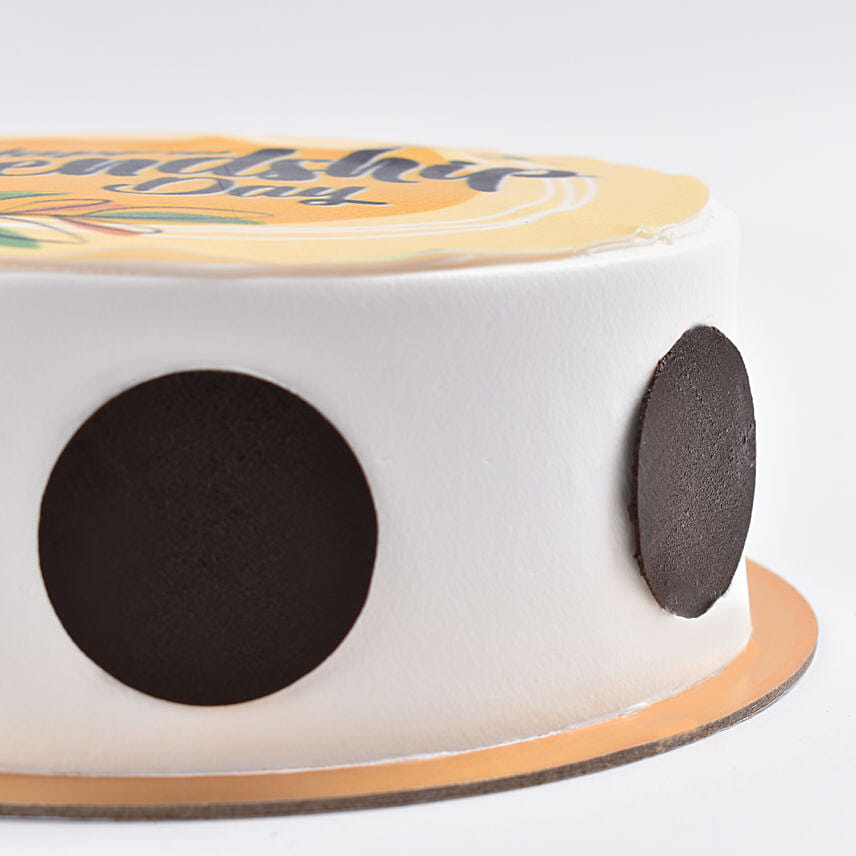 Friendship Day Celeberation Cake