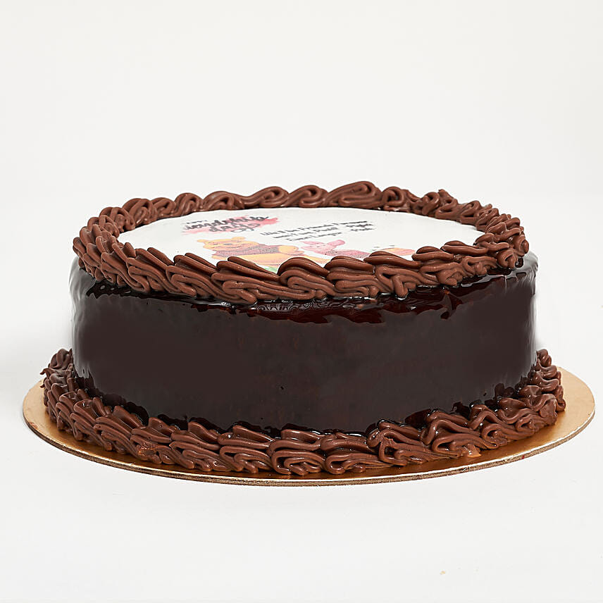 Friendship Day Wishes Cake