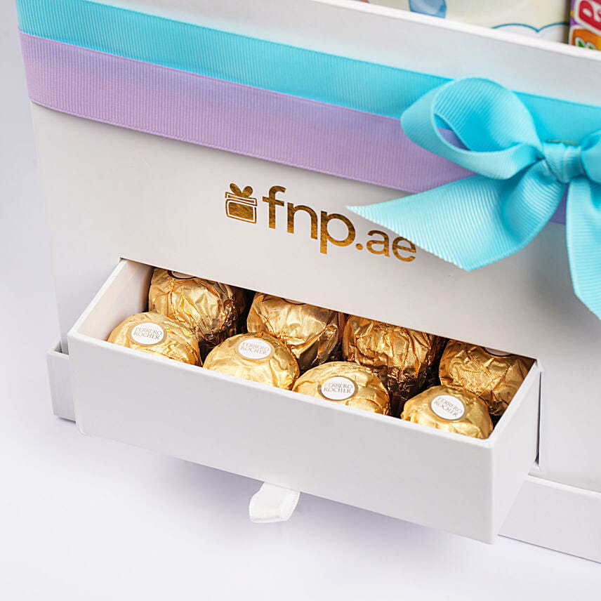 Funtime Collection Box