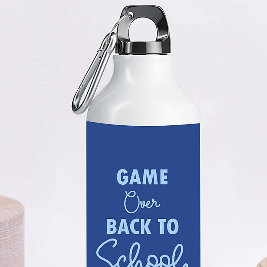 Gamer Personalised Bottle