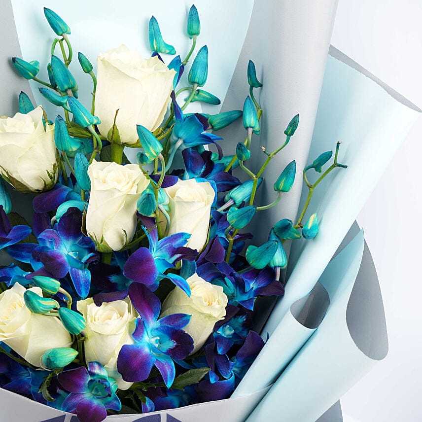 Gentelman Flowers Bouquet