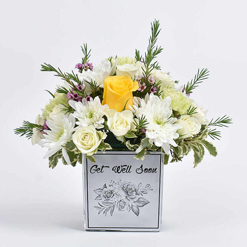 Get Well Soon Flowers