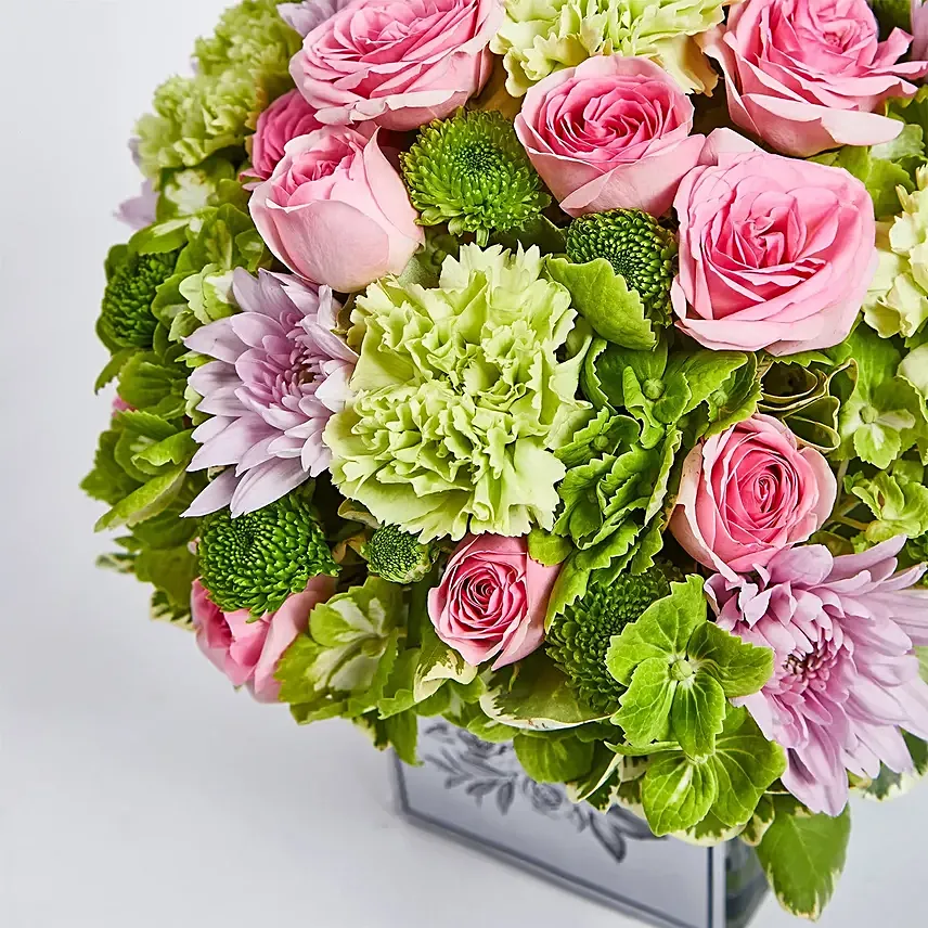 Get Well Soon Message Flowers