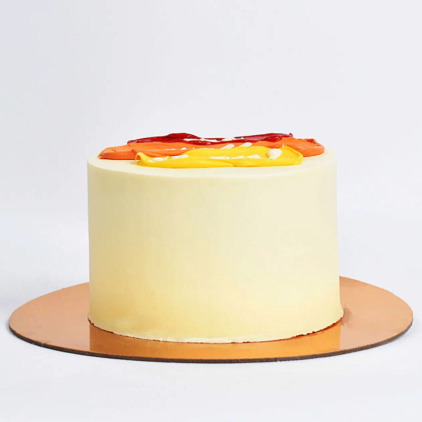 Get Well Soon Red velvet Cake