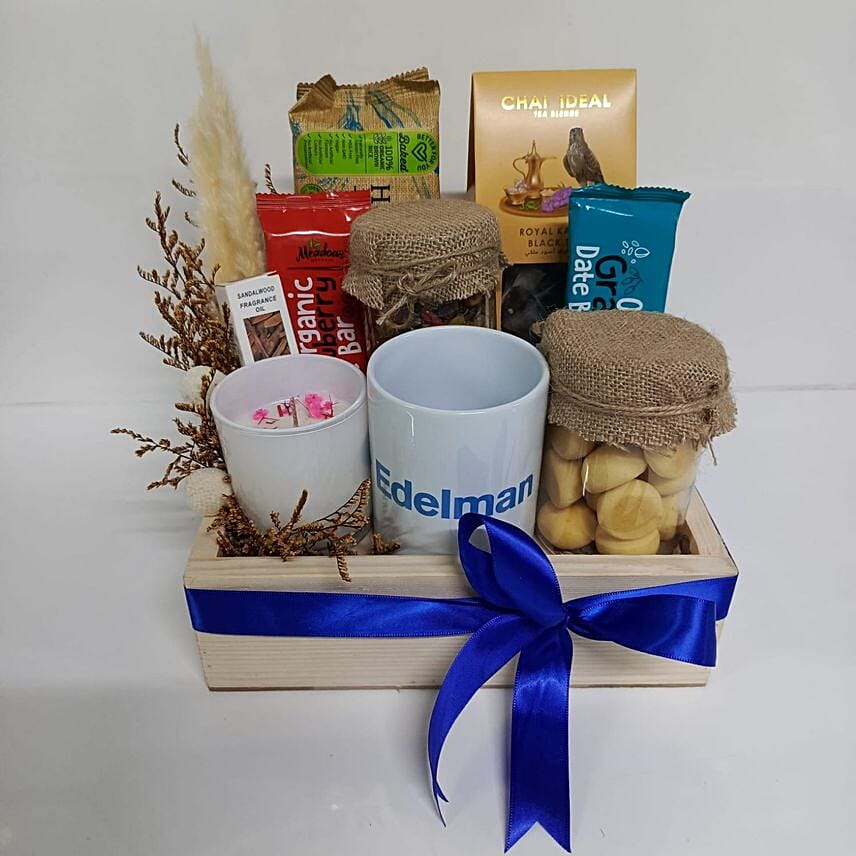 Gift Box Corporate 123
