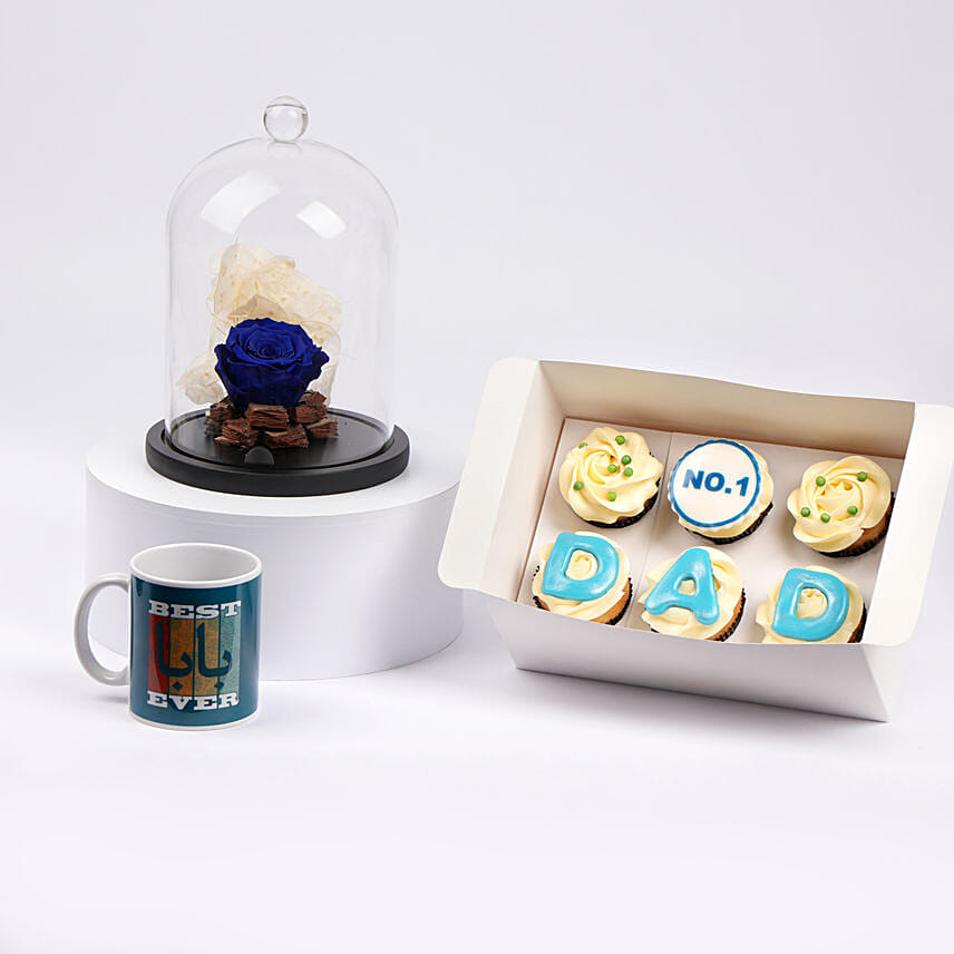 Gift Combos For Dad