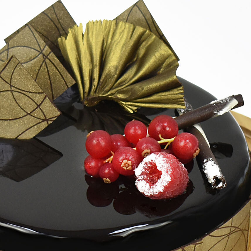 Glazed Al Cazar Cake 4 Portion