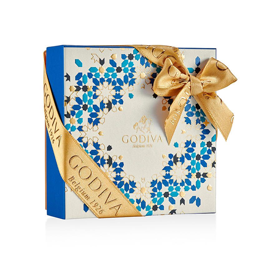 Godiva Assorted Collection 4 Pcs