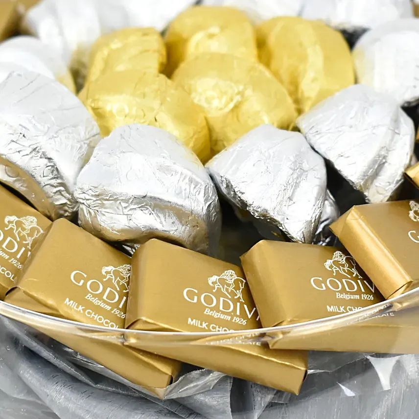 Godiva Chocolates Collection Bowl