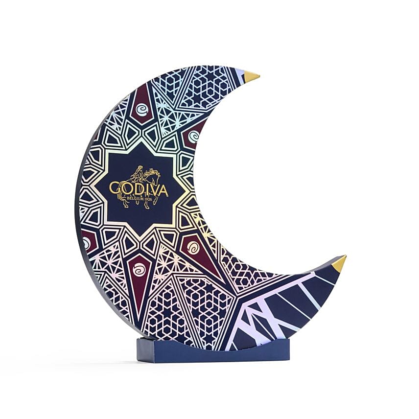 Godiva Eid Al Adha Moon Box