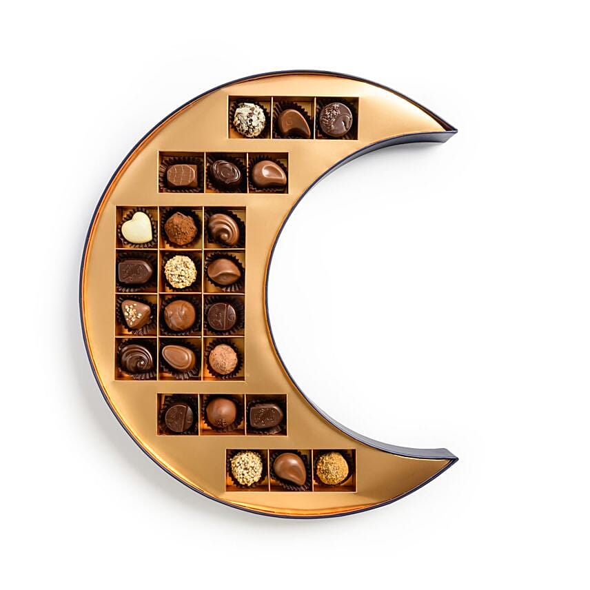 Godiva Eid Al Adha Moon Box