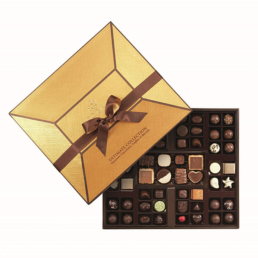 Godiva Chocolates Ultimate Collection Large Box