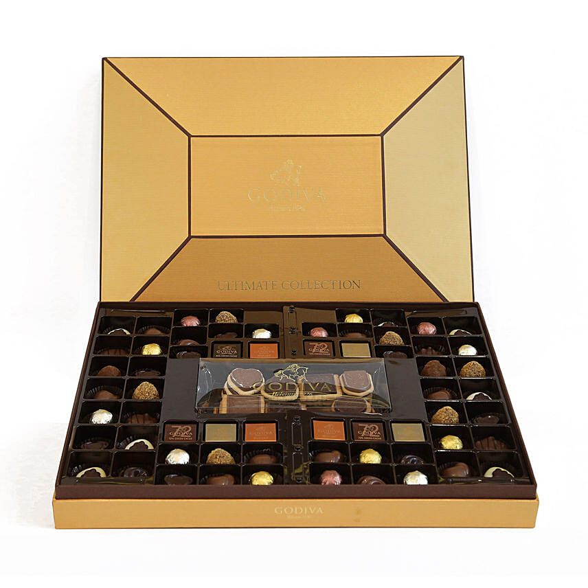 Godiva Chocolates Ultimate Collection Large Box