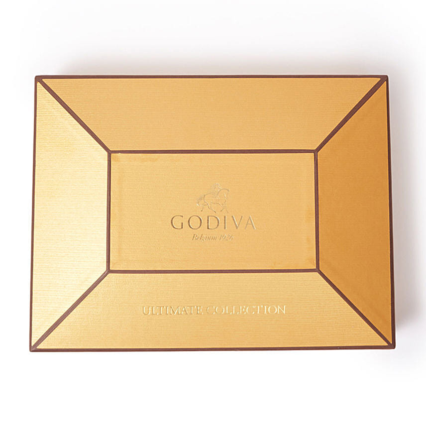 Godiva Chocolates Ultimate Collection Large Box