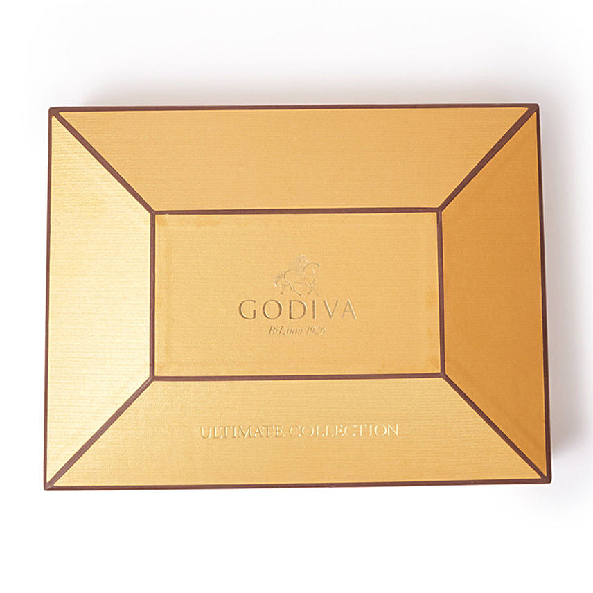 Godiva Chocolates Ultimate Collection Small Box
