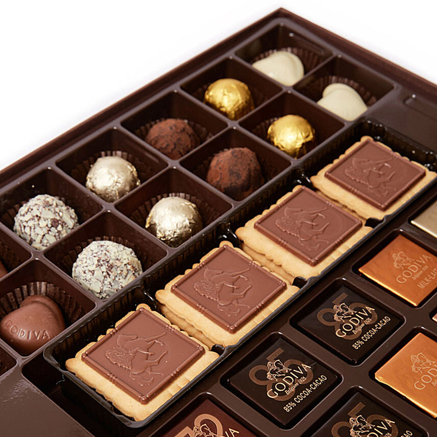 Godiva Chocolates Ultimate Collection Small Box