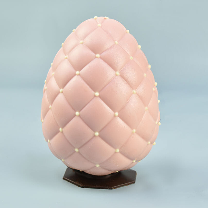 Gourmet Chocolate Easter Egg