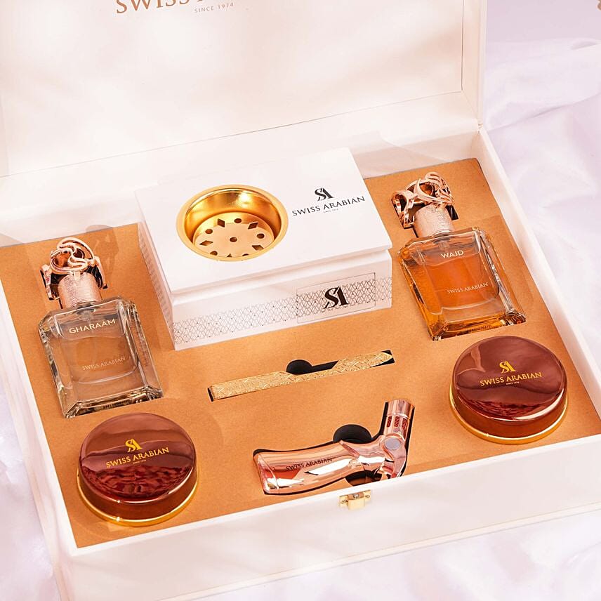 Gpac Exclusive Collection By Swiss Arabian