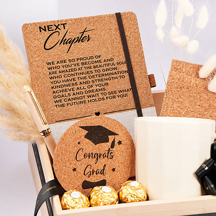 Grads Treasure Chest