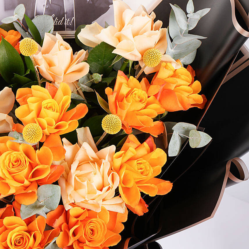 Graduate Moments Bouquet