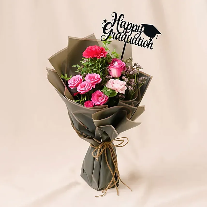 Graduation Day Flowers