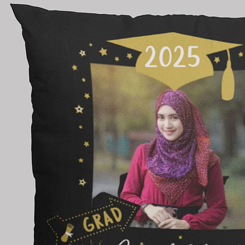 Graduation Souvenir Cushion