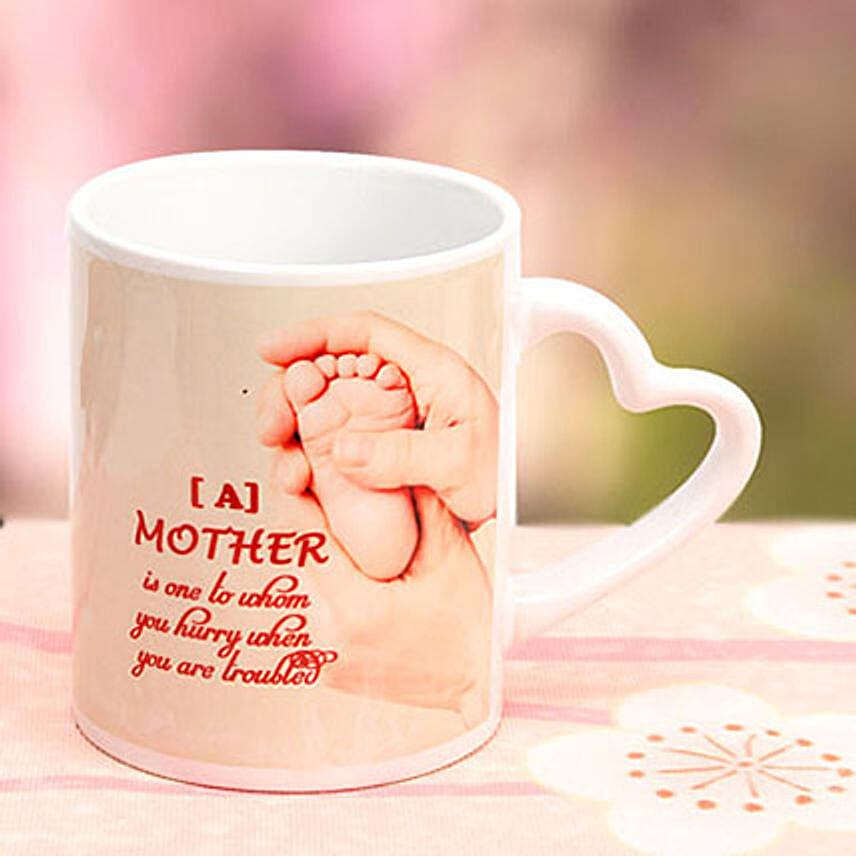 Greatest Mom Mug