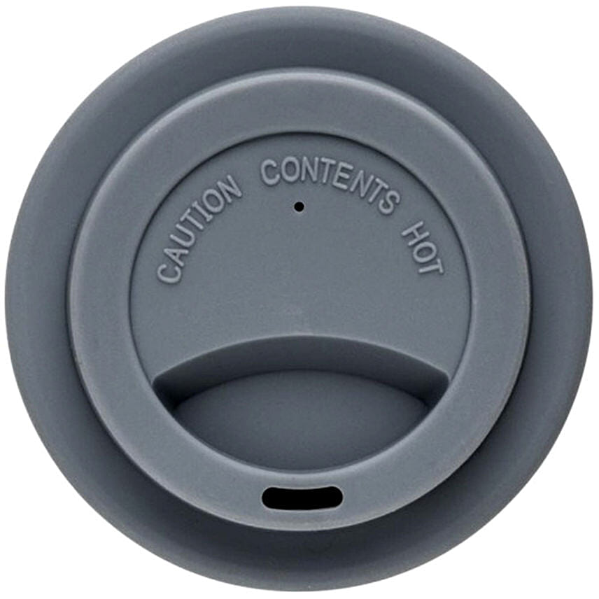 Grey Eco Friendly Mug