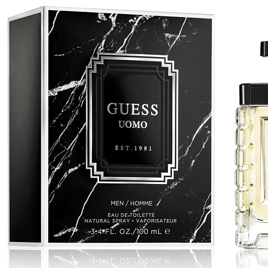 GS 2021 UOMO EDT 100ML