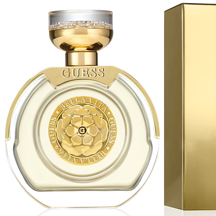 GU BELLA VITA EDP 100ML IT