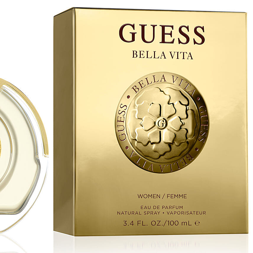 GU BELLA VITA EDP 100ML IT