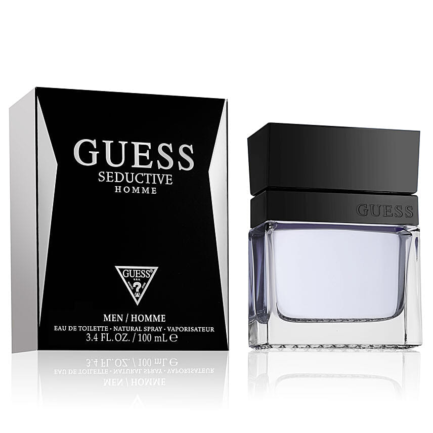 GU SEDUCTIVE FOR MEN EDT 100ML IP