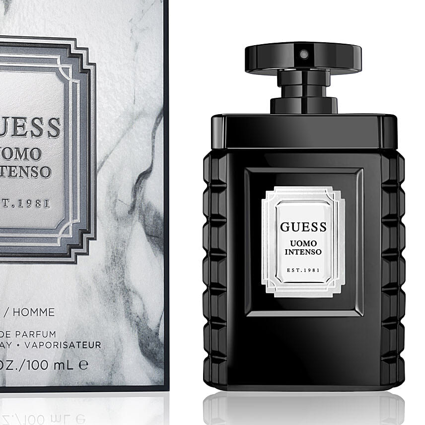 GU UOMO INTENSO EDP 100ML