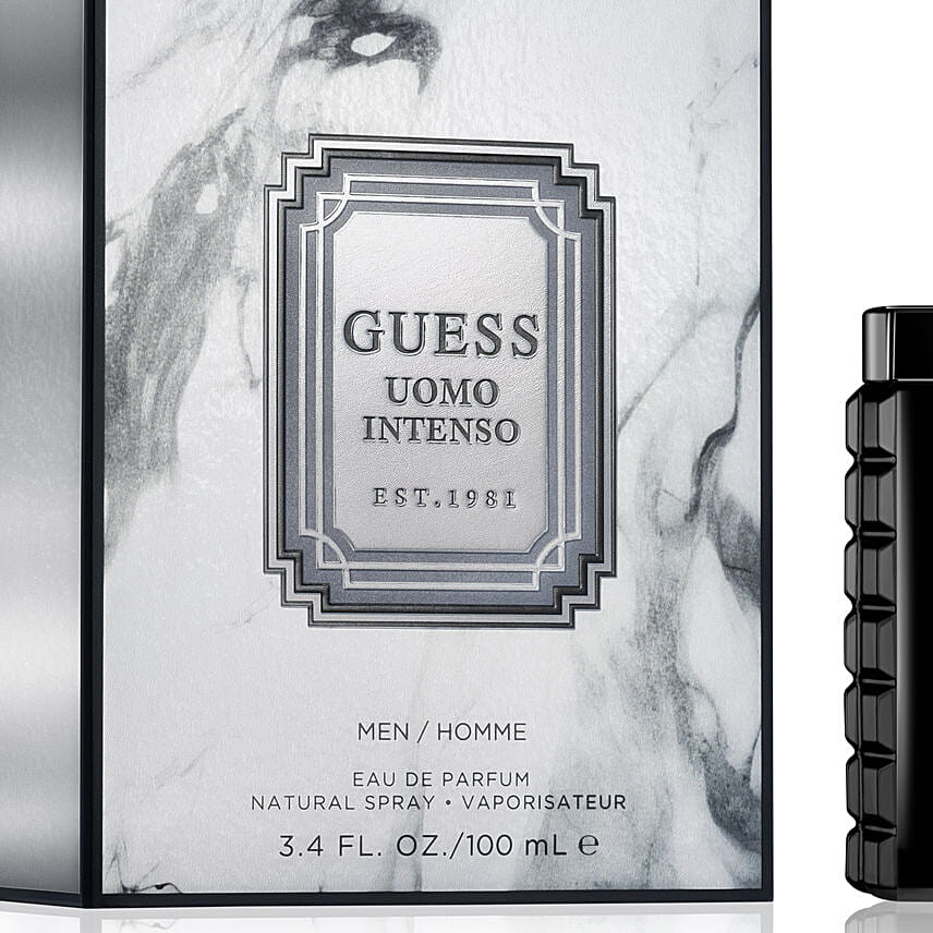 GU UOMO INTENSO EDP 100ML