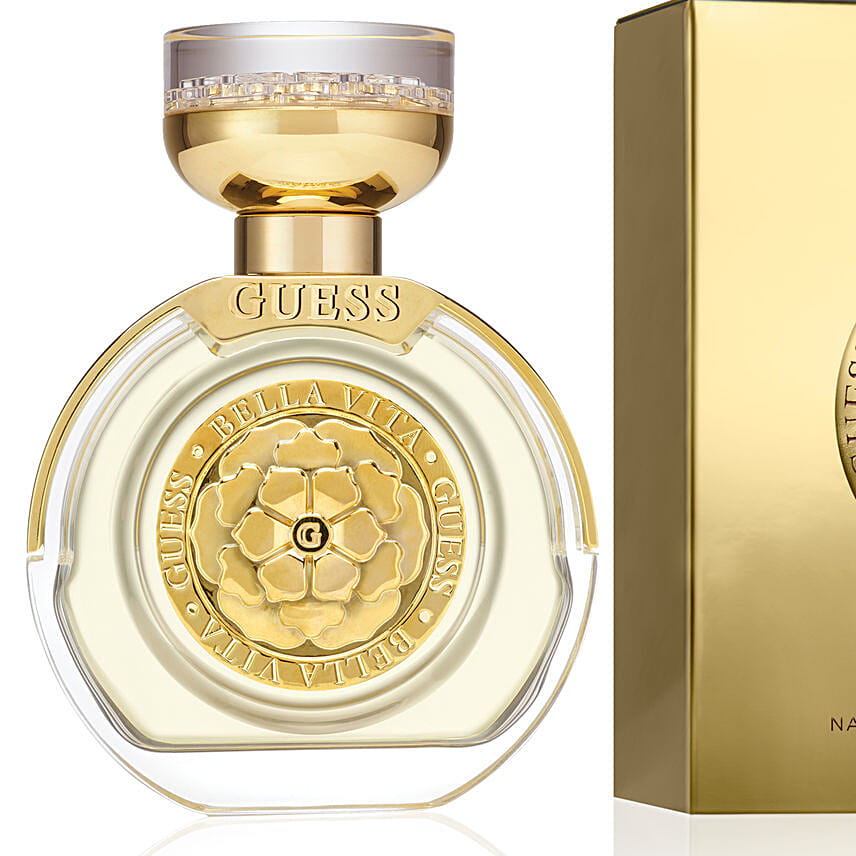 GUES BELLA VITA EDP 50ML
