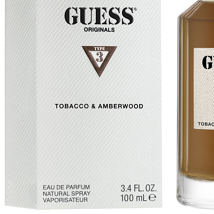 GUES ORIGINALS 3 EDT 100ML
