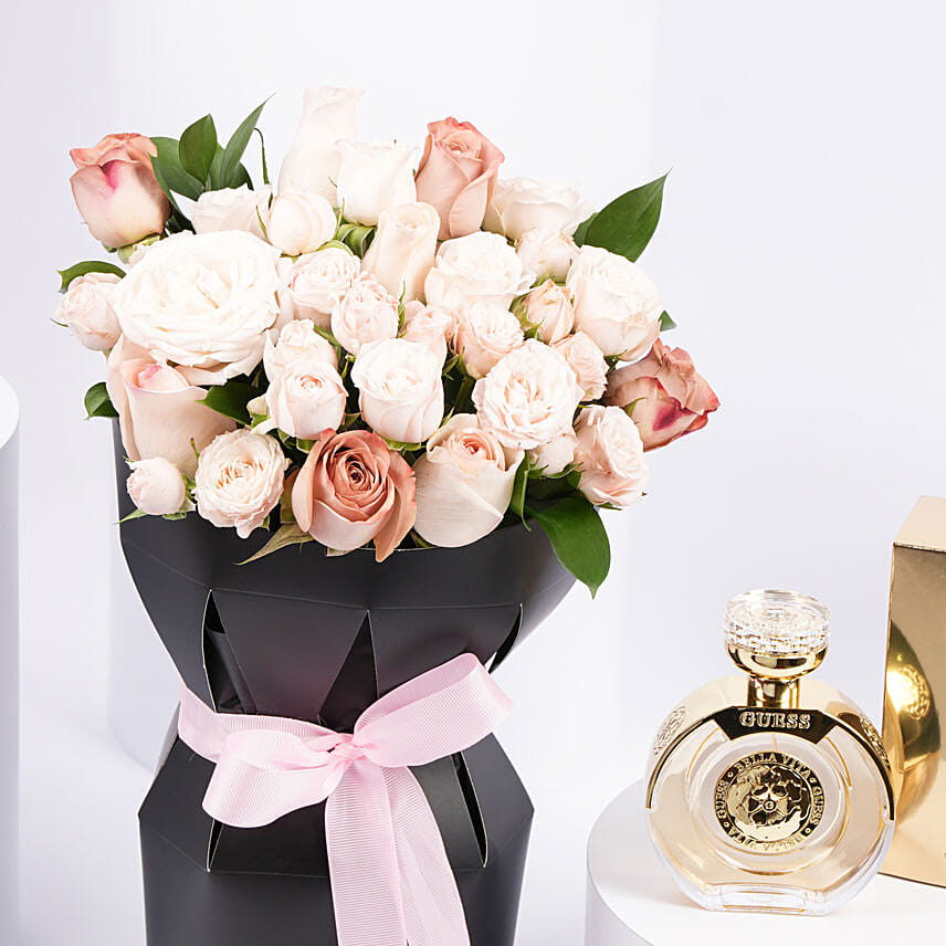 Guess Bella Vita Edp Gift Set For Her