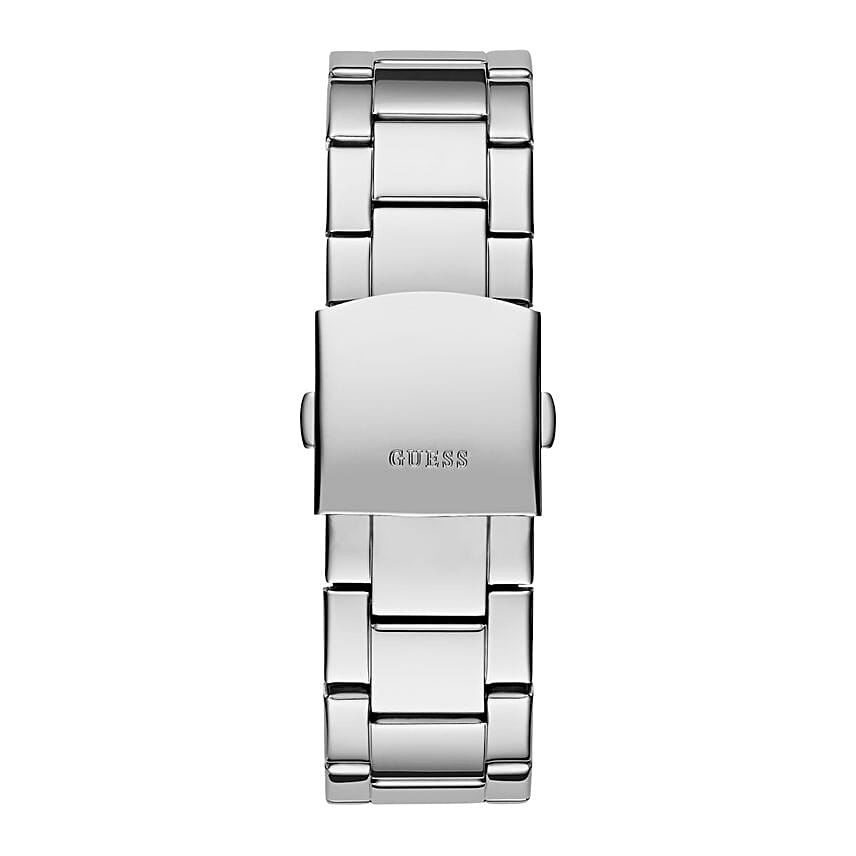 Guess Champ Green Dial Watch Gift Set For Him