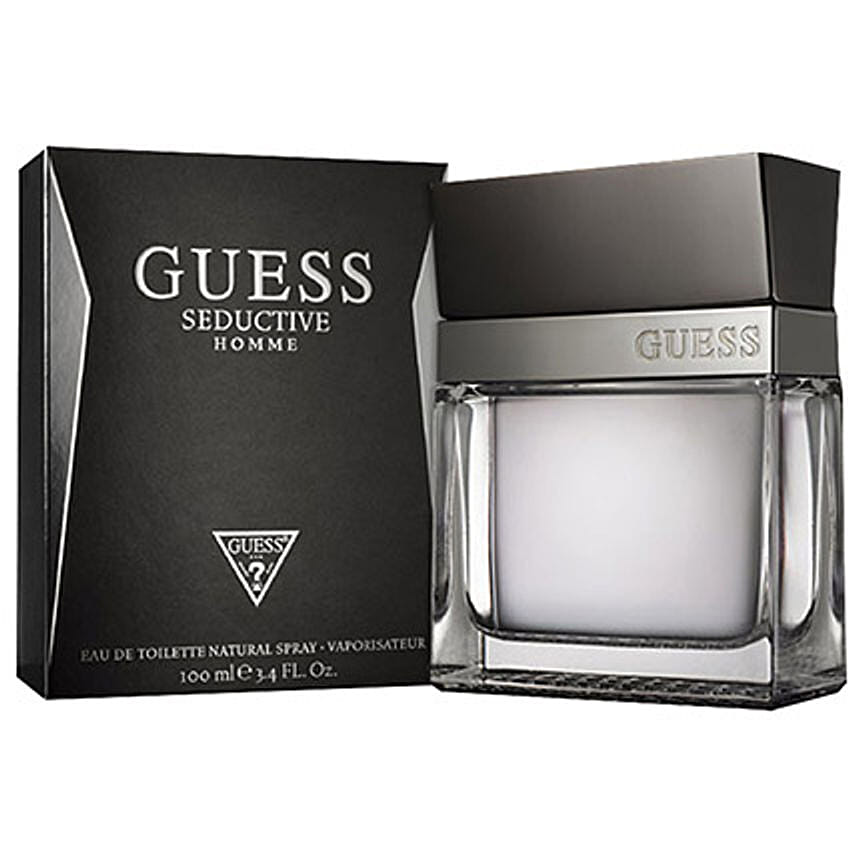Guess Seductive Homme For Men 100 Ml