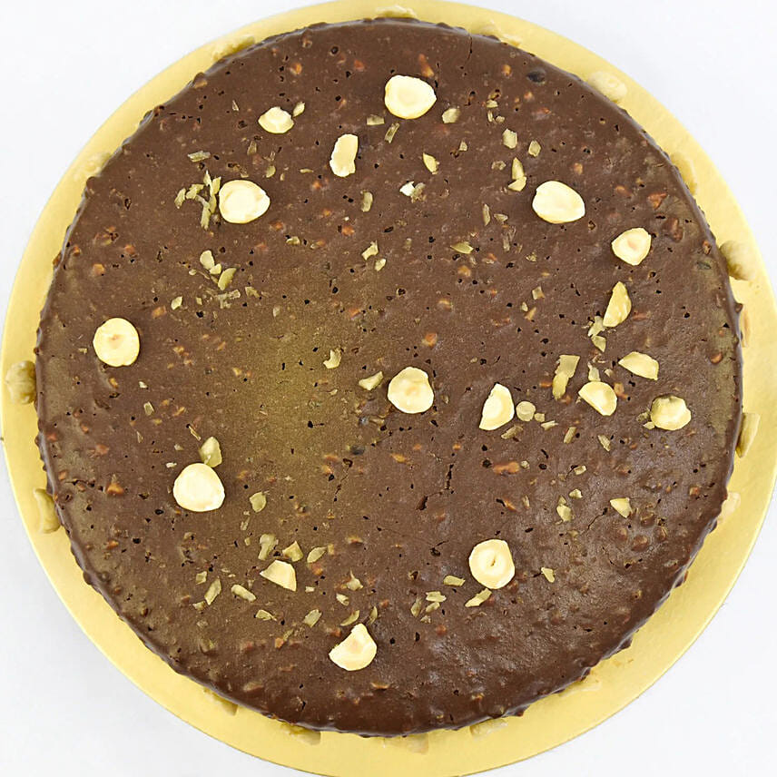 Guilt Free Hazelnut Delight 12 Portion