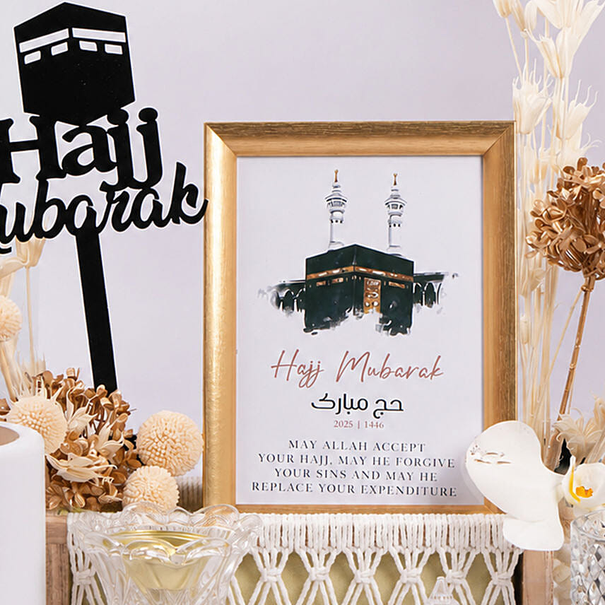 Hajj Companion Kit