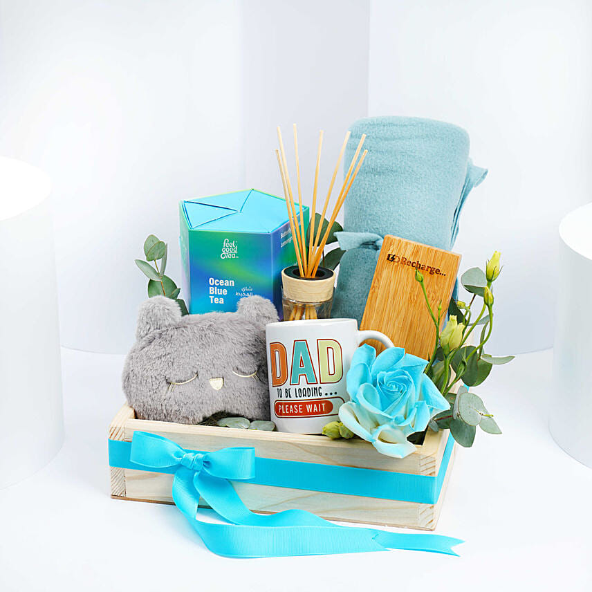 Hamper For Dad To Be