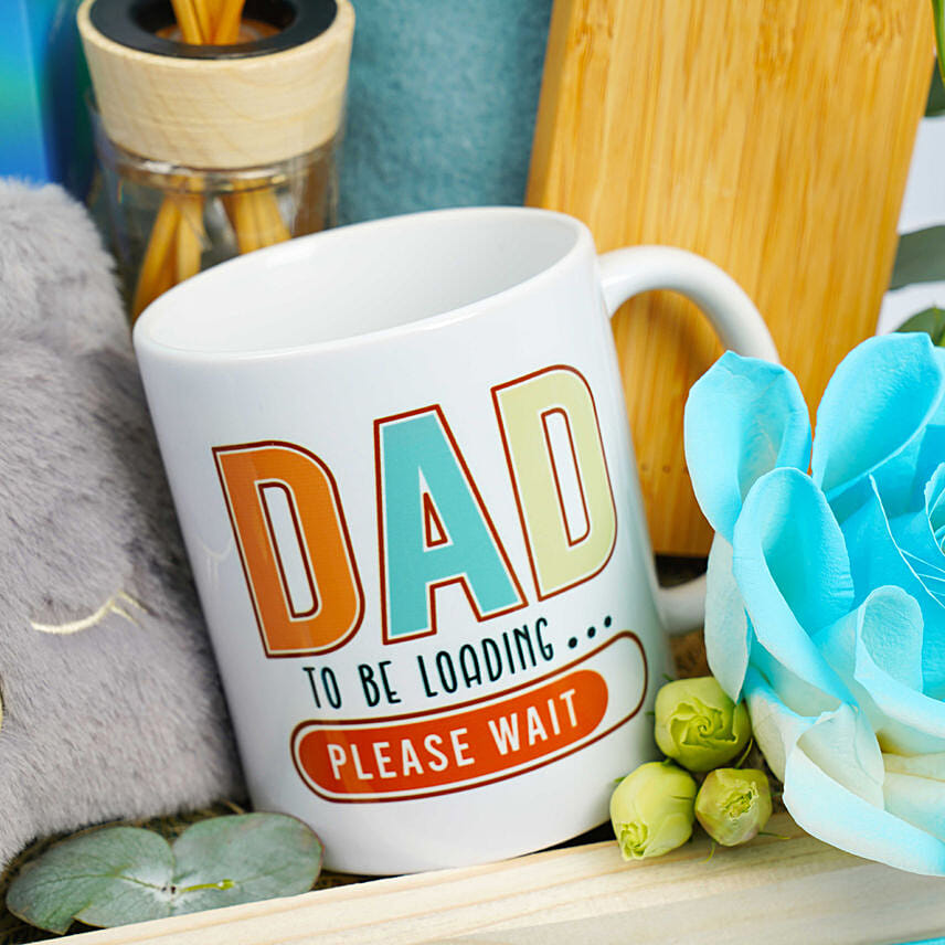 Hamper For Dad To Be