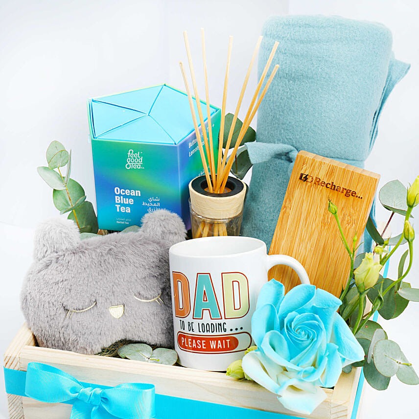 Hamper For Dad To Be